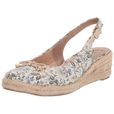 Imagem de LifeStride Mocassim feminino Keepsake, Verde multifloral, 38