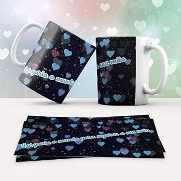 Imagem de Caneca Personalizada Love 73