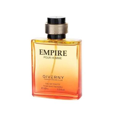 Imagem de Perfume Masculino Giverny Empire Pour Homme - 100ml - Giverny French P