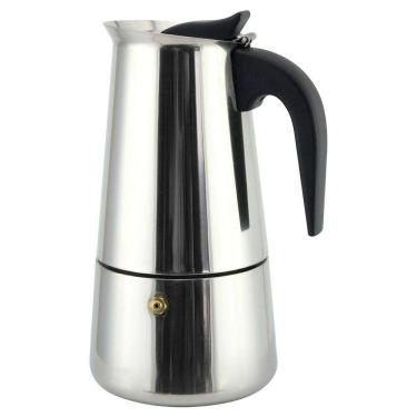Imagem de Cafeteira Italiana Inox 6 Xícaras