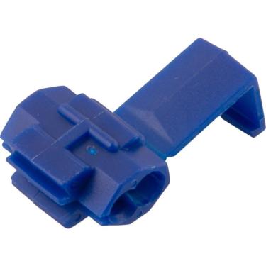 Imagem de Conector Derivação Azul 0,75 Mm² À 2,5 Mm² C/ 6Pçs