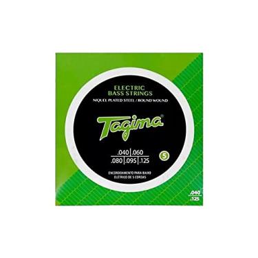 Imagem de Encordoamento para Contrabaixo Tagima TCB 540