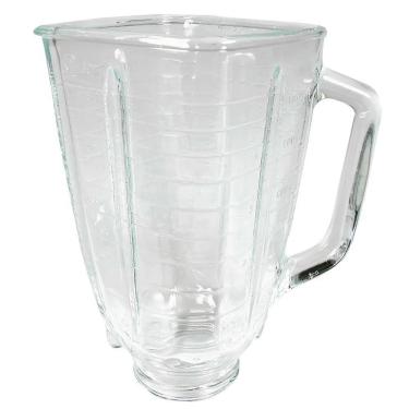 Imagem de Jarra de Vidro sem Tampa para Liquidificadores Oster Osterizer Clássicos 1,25 L BLSTAJ-GTS-011
