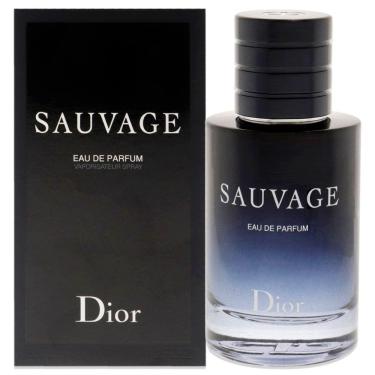 Imagem de Perfume Christian  Sauvage Eau de Parfum 60ml para homens