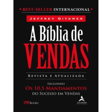 Imagem de Biblia De Vendas, A - 2ª Ed