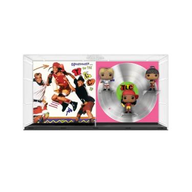 Imagem de Funko POP! Albums Deluxe: TLC - Oooh on The TLC Tip - Music - Collectable Vinyl Figure - Gift Idea - Official Merchandise - for Kids & Adults - Music Fans - Model Figure for Collectors and Display