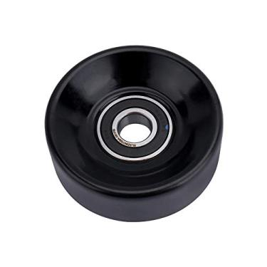 Imagem de DRIVESTAR Polia intermediária da correia de transmissão 419-602 para Ford F-150 F-250 para Chevrolet Avalanche Express 1500 para Buick Century Rainier Skylark