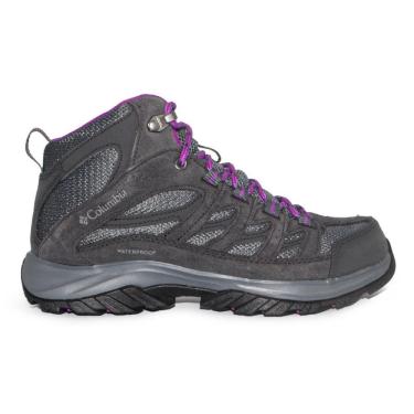 Imagem de Bota Columbia Feminina Crestwood Mid Waterproof