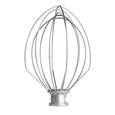 Imagem de KitchenAid Acessório de chicote de arame para batedeiras de suporte de tigela, 6 fios, K5AWW