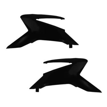 Imagem de Acabamento Do Farol Pro Tork Xre 190 2016 - 2019 , Único, PRETO BASALT