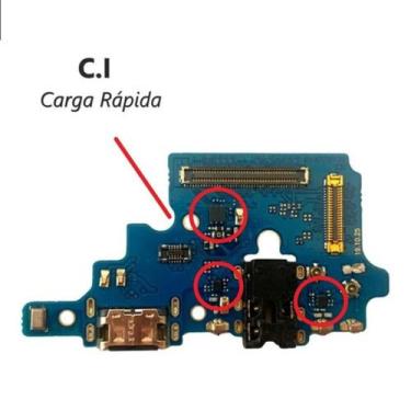 Imagem de Placa Conector Carga Compatível Galaxy NOTE 10 LITE N770