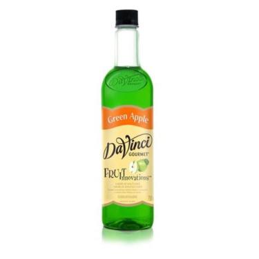 Imagem de Xarope DaVinci  Maçã Verde   750ml - Kerry