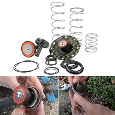 Imagem de Kit de reparo de substituição completo para os modelos 975XL e 975XL2 de 3,8 cm a 5 cm, inclui Poppets, Molas, Assentos e Mais