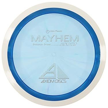 Imagem de Axiom Discs Proton Mayhem Disc Golf Distance Driver (165-170 g / As cores podem variar)