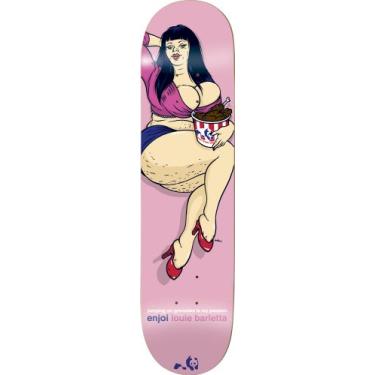 Imagem de Enjoi Skate Barletta Girlfriends (19 cm)