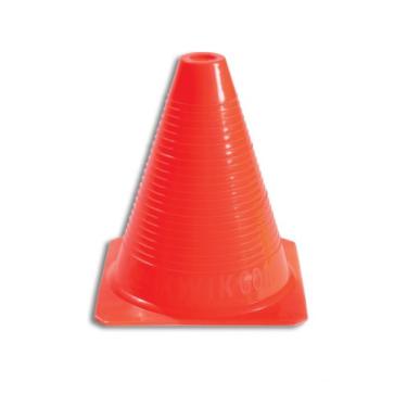 Imagem de Kwik Goal Cone de treino laranja de 22,8 cm (9 polegadas) (pacote com 12)