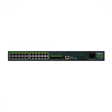 Imagem de Switch Gerenciavel L3 24 Portas Gigabit Poe e 4 SFP+ S3028G-PB MAX 4760078
