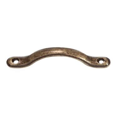 Imagem de Kit 2 Alças Malibu Metal Decoração Artesanato Mdf Bandejas Caixas - Me