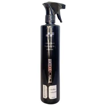 Imagem de Mascara Selante Escova Progressiva Bioforce 100 Liso Hidrata Alisa Red