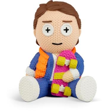 Imagem de Handmade by Robots - Back to The Future - Marty McFly #152 (Limited Edition with Skateboard Glow in The Dark)