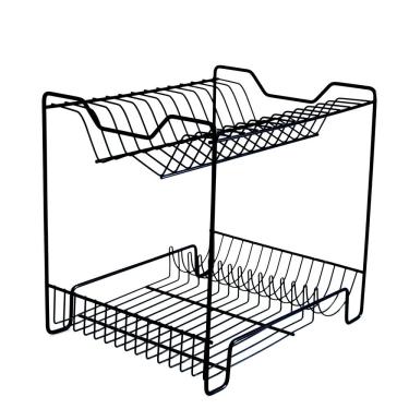 Imagem de Escorredor Viena Preto Jomer 2446