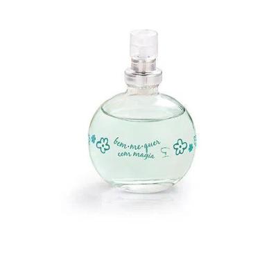 Imagem de Bem-Me-Quer Com Magia Desodorante Colônia Feminina Jequiti, 25 ml - Je