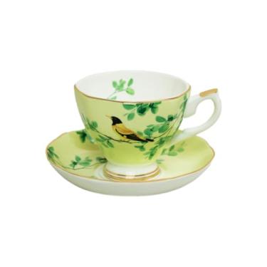 Imagem de Xícara de Chá - THOMPSON Lóris Amarelo Claro 200ml