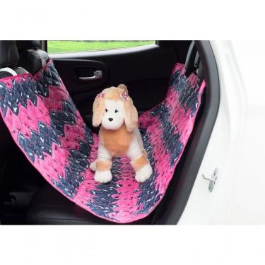 Imagem de Protetor Pet De Banco De Veiculo Traseiro My Dog