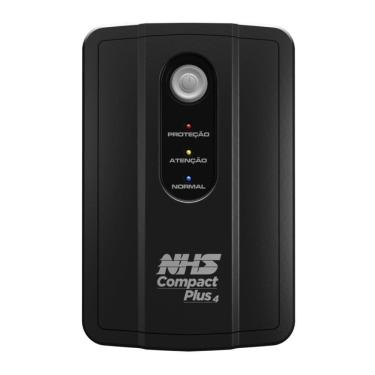 Imagem de Nobreak Nhs Compact Plus 4 S-1000va