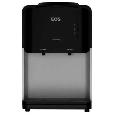 Imagem de Bebedouro Compressor De Garrafão Eos Ebc03P Preto 127V