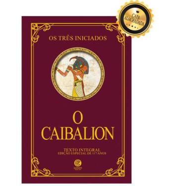 Imagem de Livro - O Caibalion - Edição de Luxo Almofadada