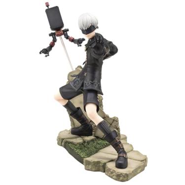 Imagem de Kotobukiya NieR:Automata Ver1.1a: 9S ARTFX J Statue