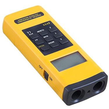 Imagem de Black Jack Medidor De Distáncias Área E Volume (Trena Ultrassonica) Black Jack D121