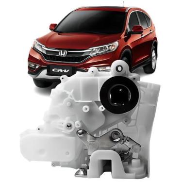Imagem de Fechadura Porta Dianteira Direita Crv 2007 A 2011 Elétrica - Honda