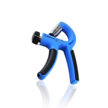 Imagem de Hand Grip Com Mola Ajustável De 10 A 40Kg Fisioterapia - MBfit
