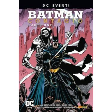 Imagem de Batman: Contágio Vol. 1 (Grandes Eventos Dc)
