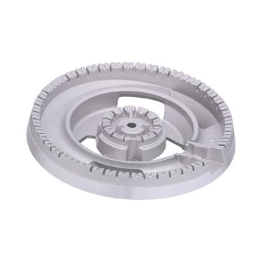 Imagem de Queimador Quadrichama para Cooktop Brastemp - W10746466