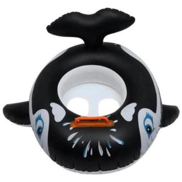 Imagem de Boia Infantil Inflável com Fralda - Vinil Resistente - 75cm