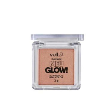 Imagem de Iluminador Vult Compacto Champagne