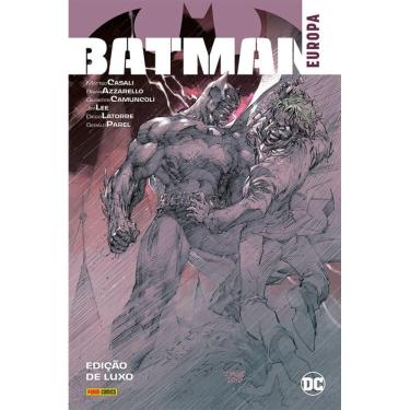 Imagem de Batman: Europa - Edição De Luxo