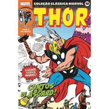 Imagem de Coleção Clássica Marvel Vol. 12 - Thor Vol. 2