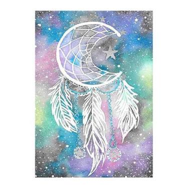 Imagem de 5d diy diamante pintura strass colado bordado ponto cruz decoração par