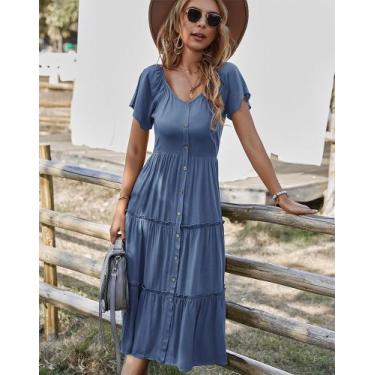 Imagem de Chique e casual: o vestido de festa que você deve ter - Lightbek Offic