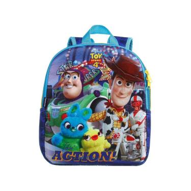 Imagem de Mochila De Costas Toy Story 4 Dermiwil