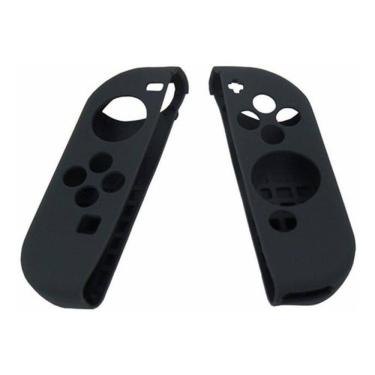 Imagem de Case Capa Silicone Joy Con Nintendo Switch Pronta