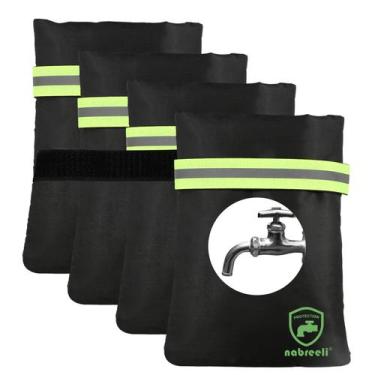 Imagem de Capas de torneiras externas nabreeli Winter Freeze Protection x cm