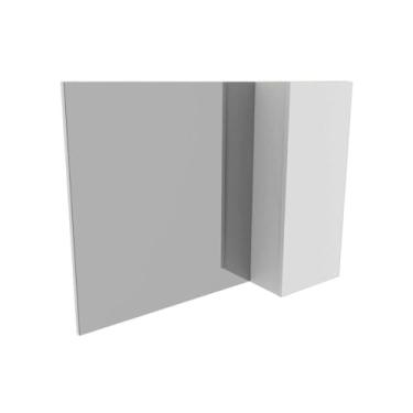 Imagem de Espelheira para Banheiro BN3602 Branco