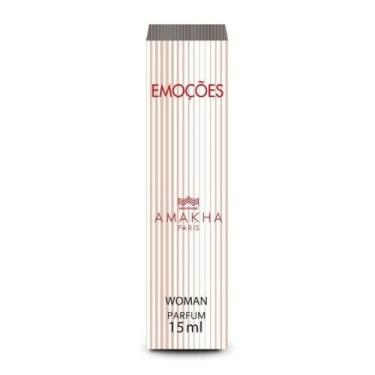Imagem de Perfume Amakha Paris Woman Emoções 15ml