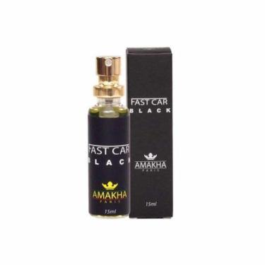 Imagem de Perfume Amakha Paris Men Fast Car Black 15ml