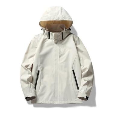 Imagem de Jaqueta Windbreaker Parka feminina premium leve - Lightbek Official St
